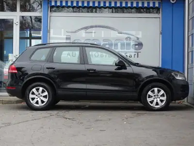 VW Touareg 3.0 TDI BlueMotion — SUV premium diesel, technologie économe et fiable — Thumbnail 8