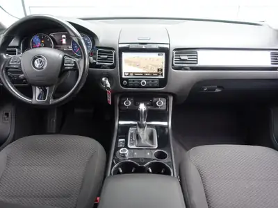 VW Touareg 3.0 TDI BlueMotion — SUV premium diesel, technologie économe et fiable — Thumbnail 11