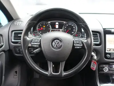 VW Touareg 3.0 TDI BlueMotion — SUV premium diesel, technologie économe et fiable — Thumbnail 13