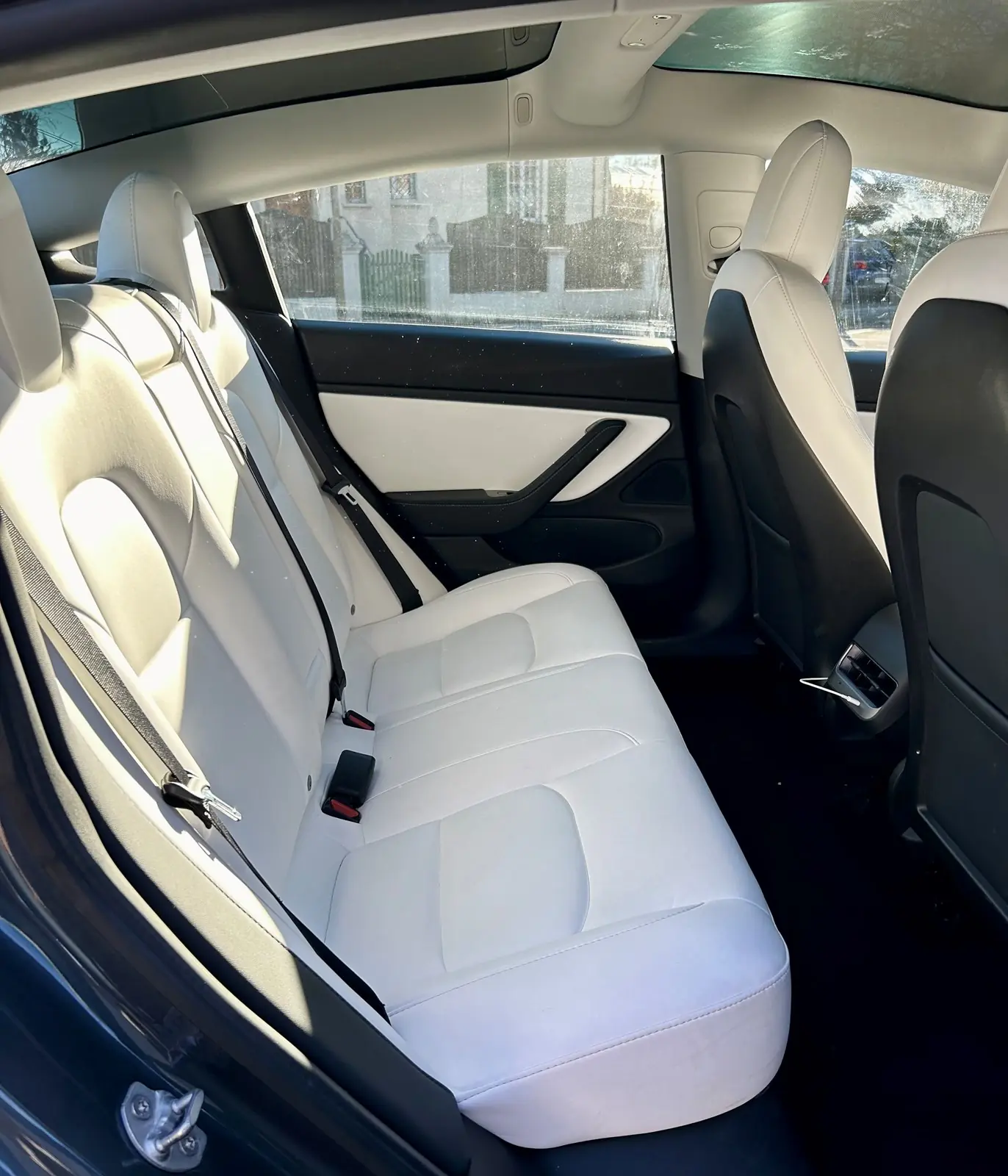 Tesla Model 3 2020 occasion Solothurn — 3