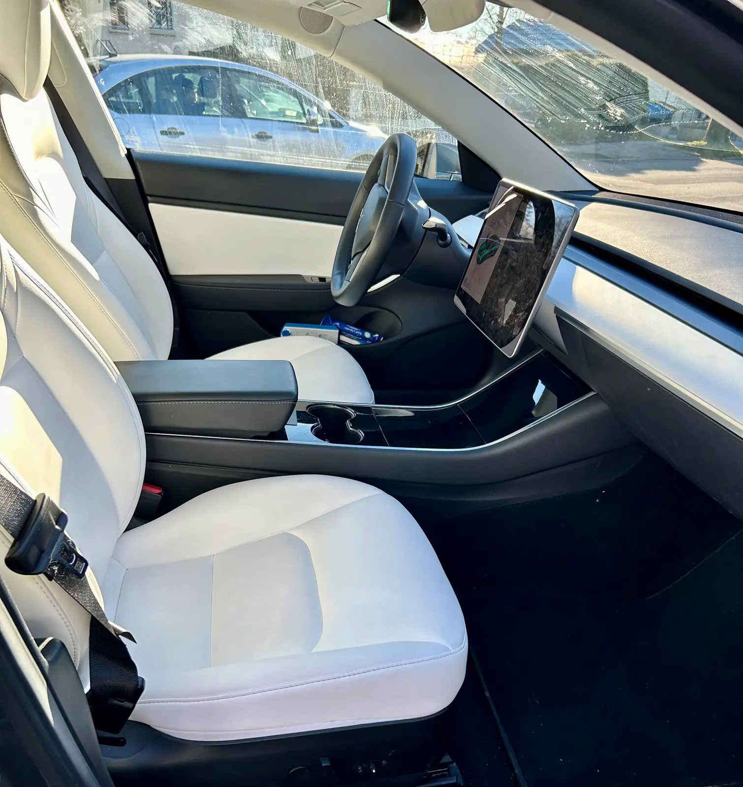 Tesla Model 3 2020 occasion Solothurn — 2
