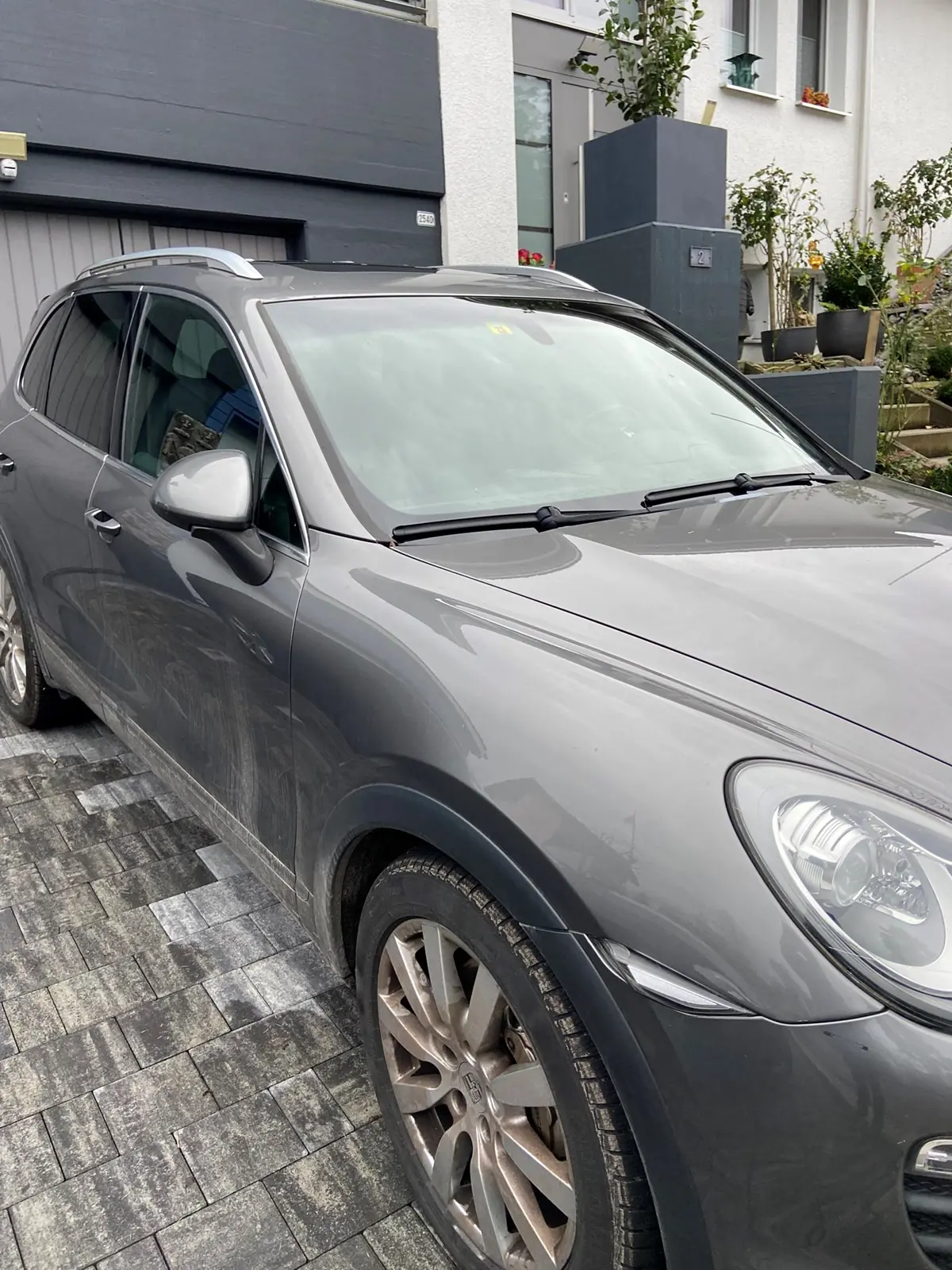 Porsche Cayenne 2013 occasion Staad — 2