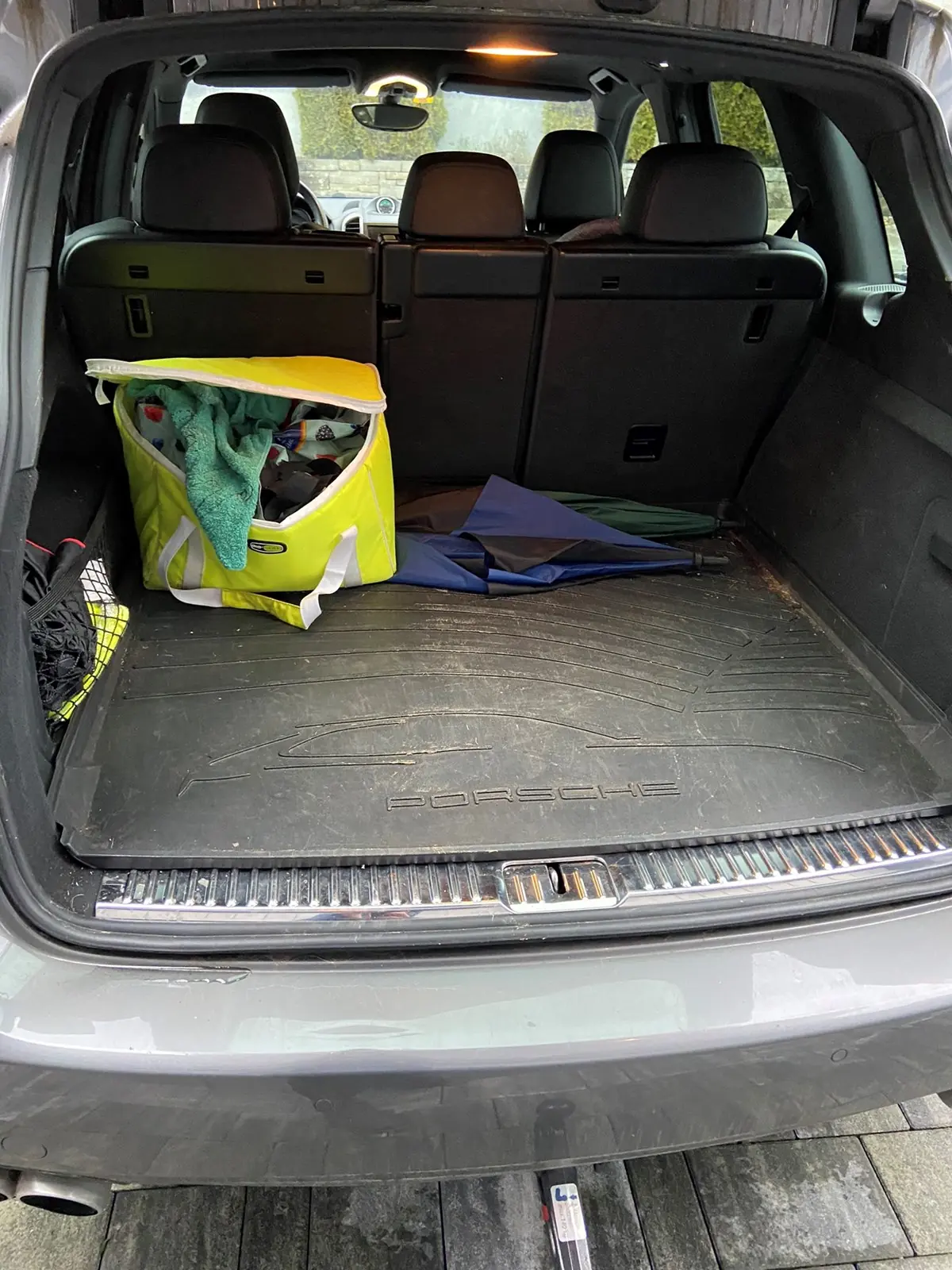 Porsche Cayenne 2013 occasion Staad — 4