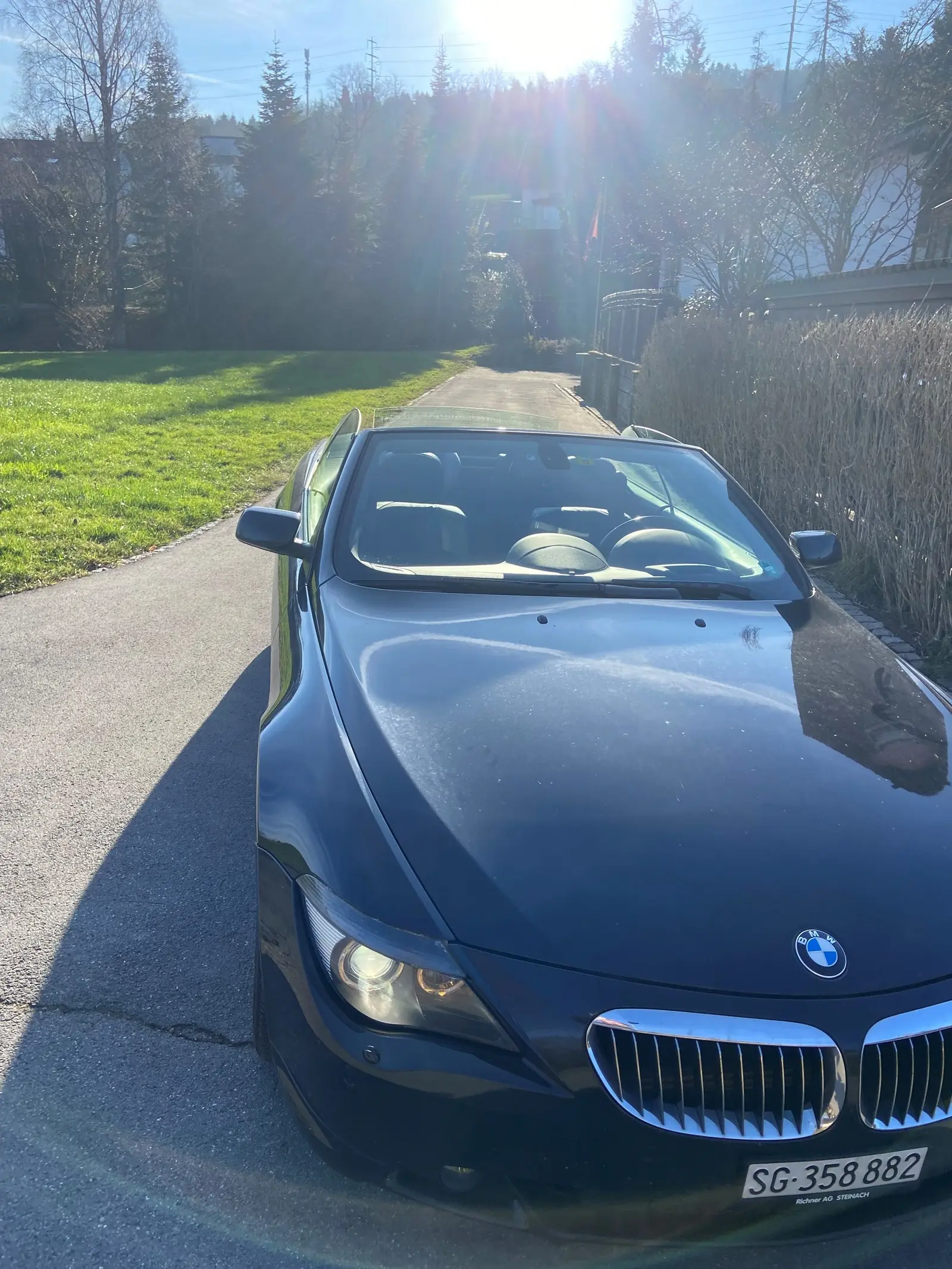 BMW 650 2007 occasion Staad — 3