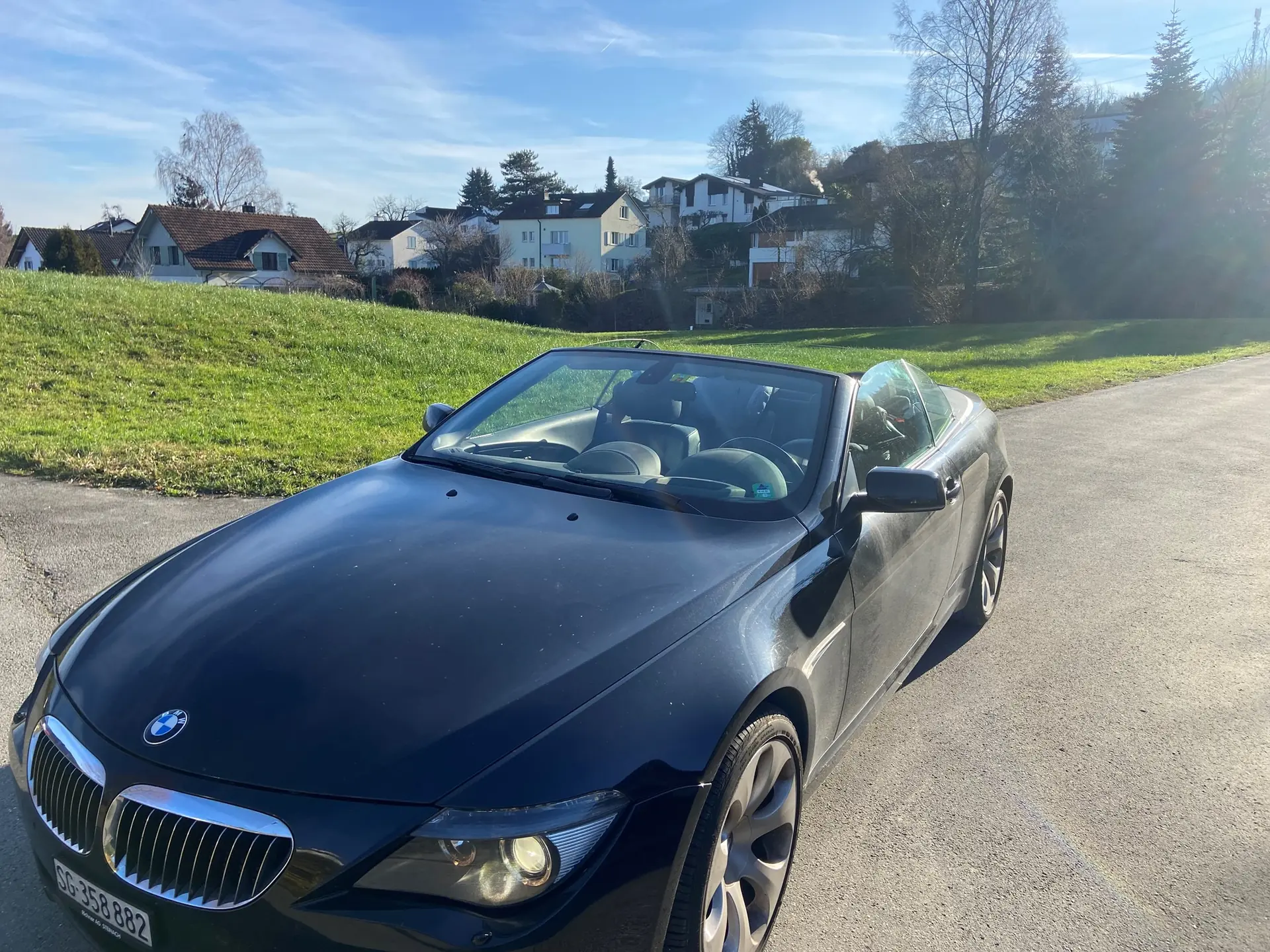 BMW 650 2007 occasion Staad — 5