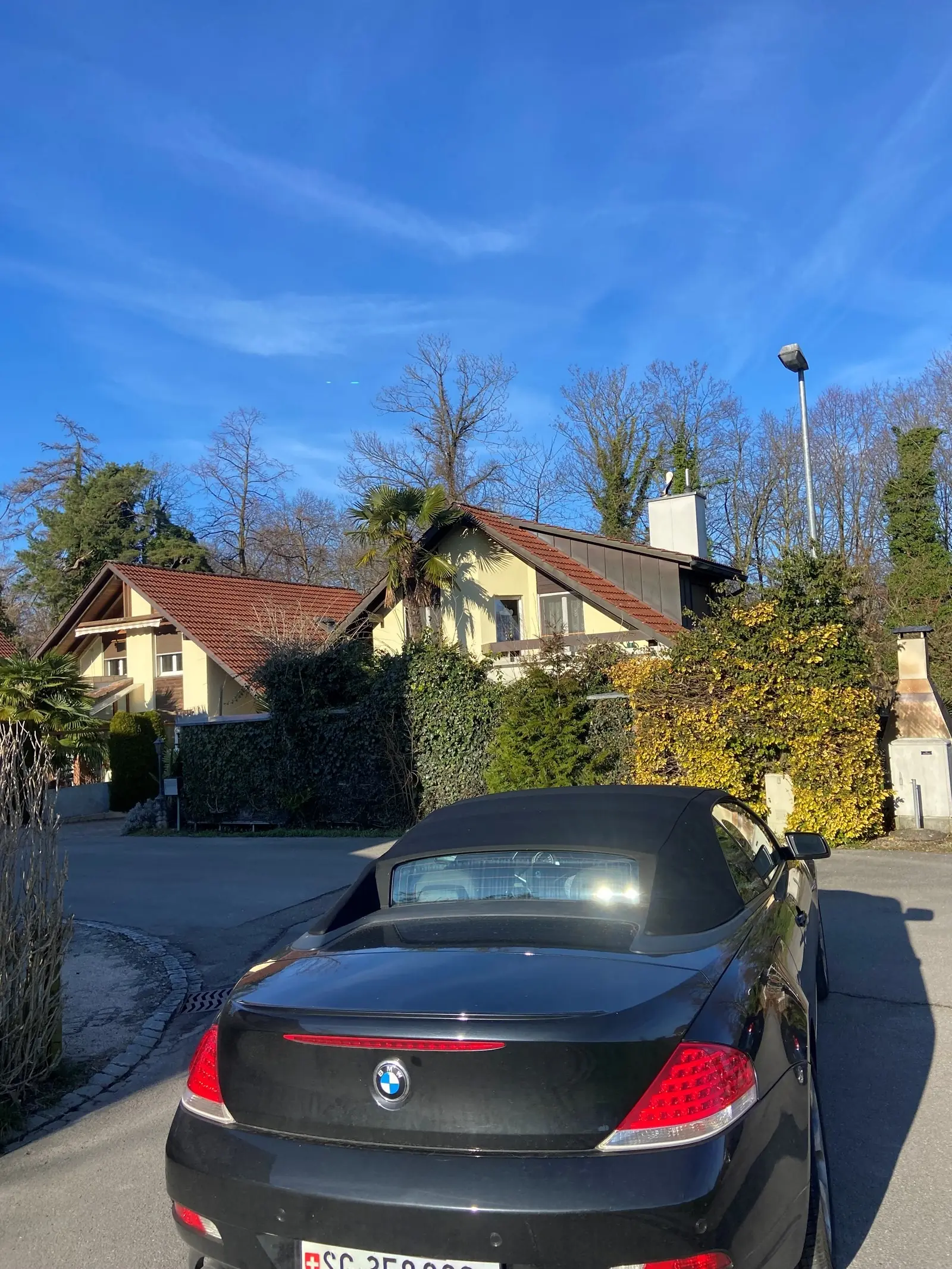 BMW 650 2007 occasion Staad — 4