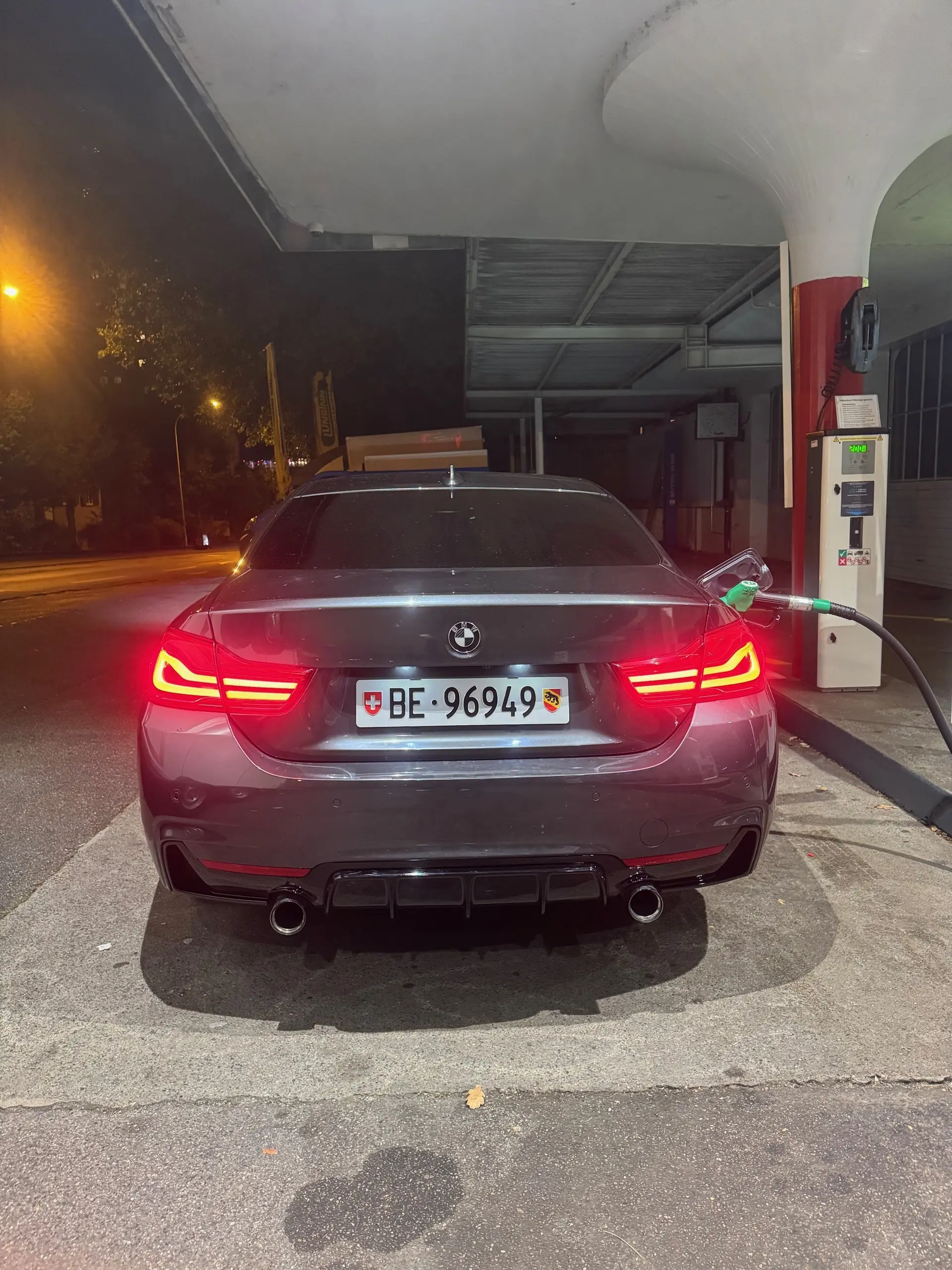 BMW 440 2017 occasion Laupen — 3