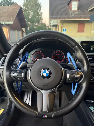 BMW 440i Coupé xDrive — Sportivité M Performance, édition limitée Power & Sound — détail
