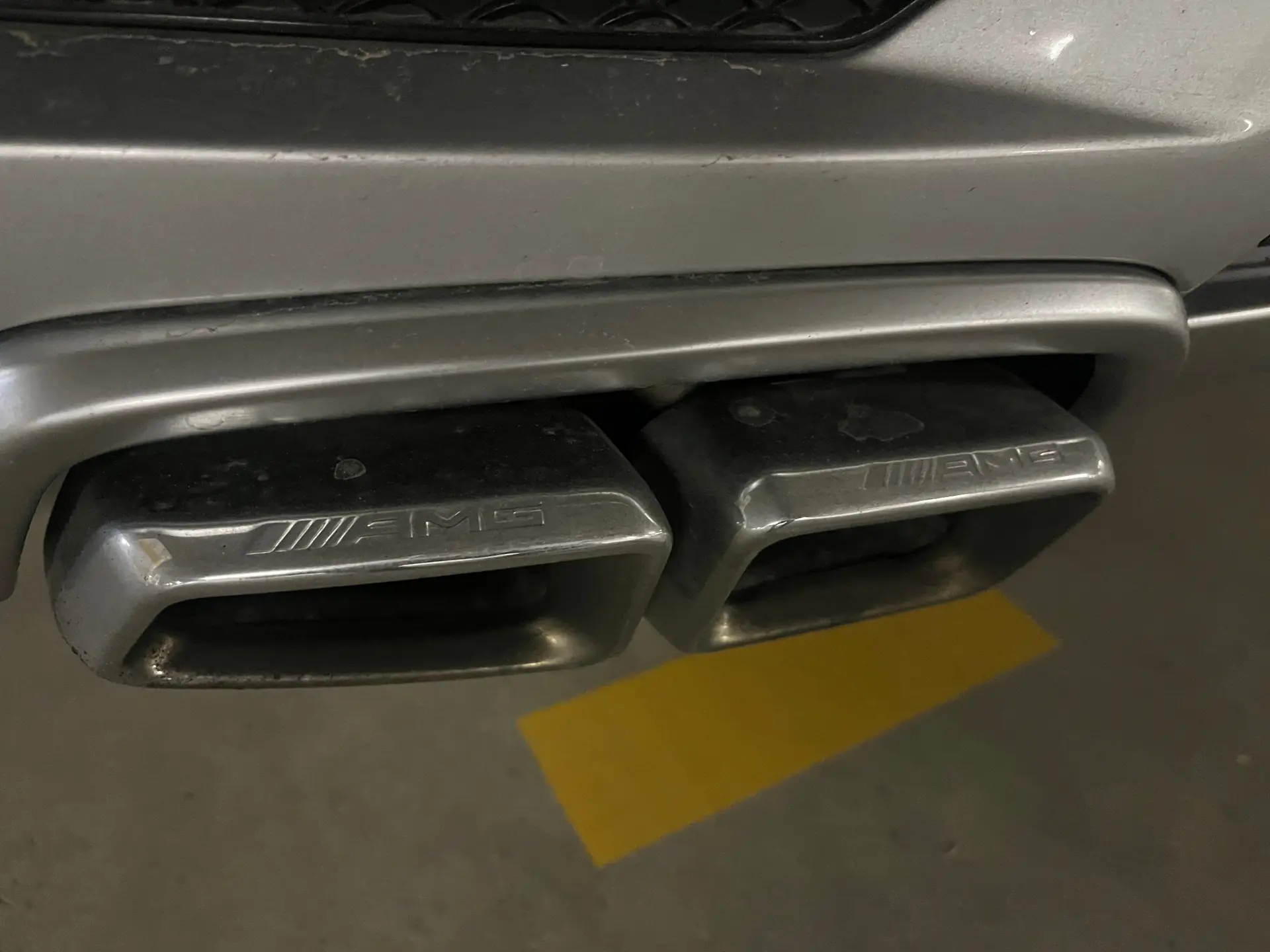 Mercedes-Benz Ml 63 Amg 2014 occasion Lachen — 5