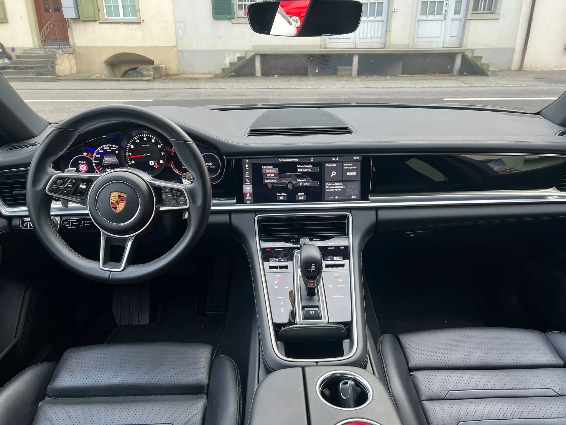 Porsche Panamera 2020 occasion Endingen — 2