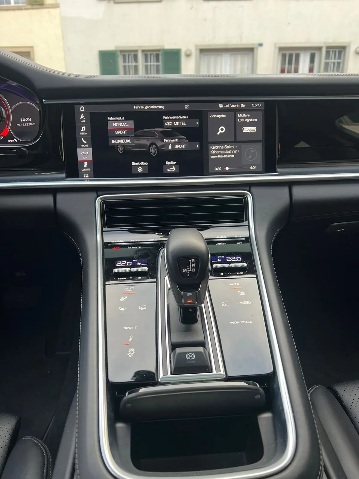 Porsche Panamera 2020 occasion Endingen — 5