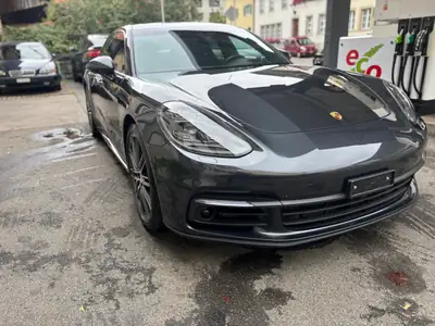 Porsche Panamera 4 Sport Turismo — Break sportif turbo, 29'000 km seulement — Miniatur 7