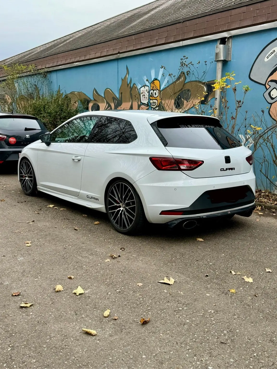SEAT Leon 2016 occasion Dübendorf — 5