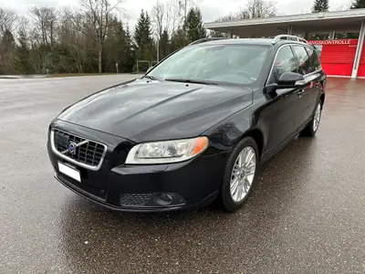 Volvo V70 T6 AWD Summum — Break premium 285 ch, traction intégrale, état exceptionnel — vista posteriore