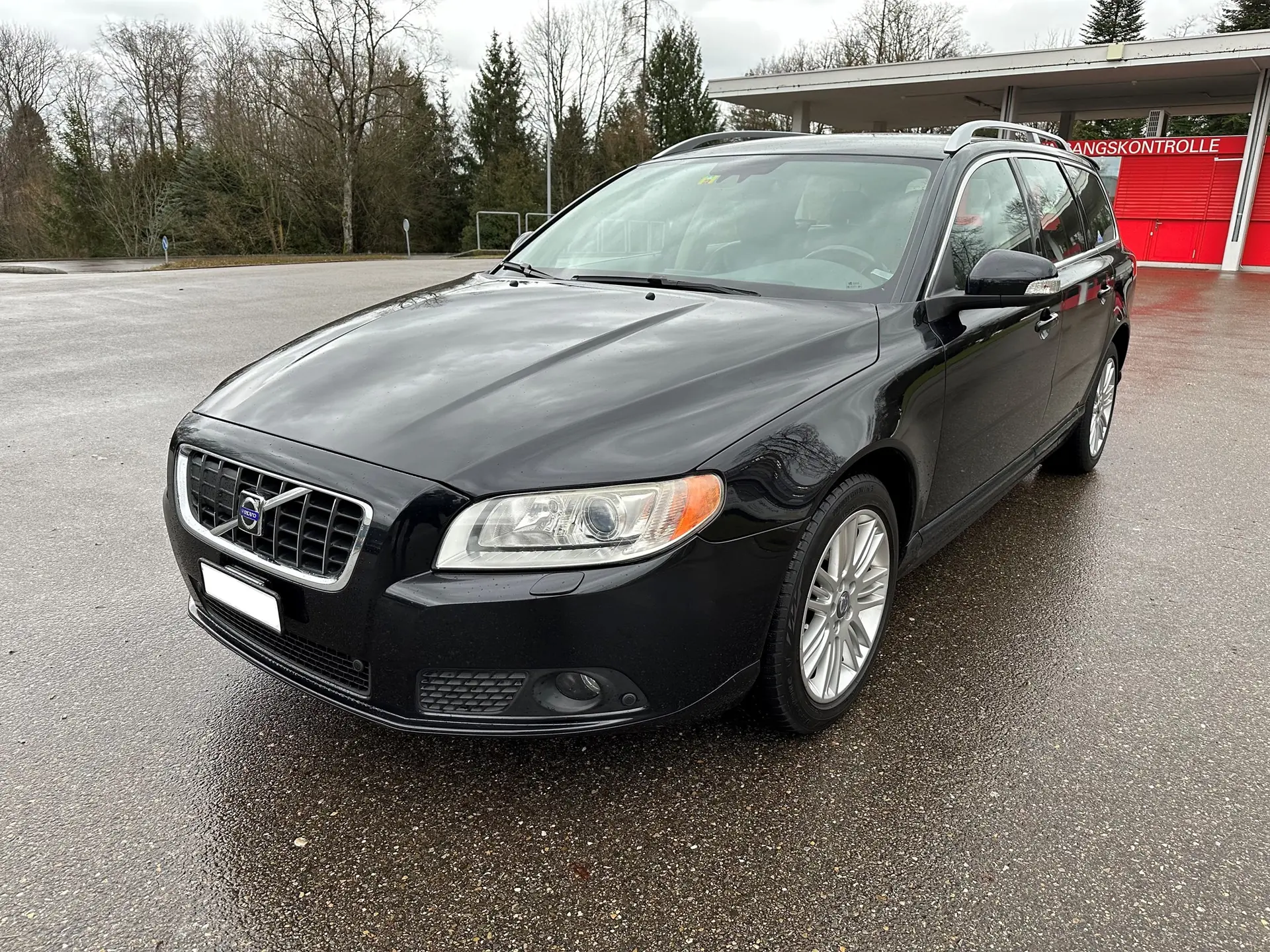 Volvo V70 2008 occasion Horgen — 3