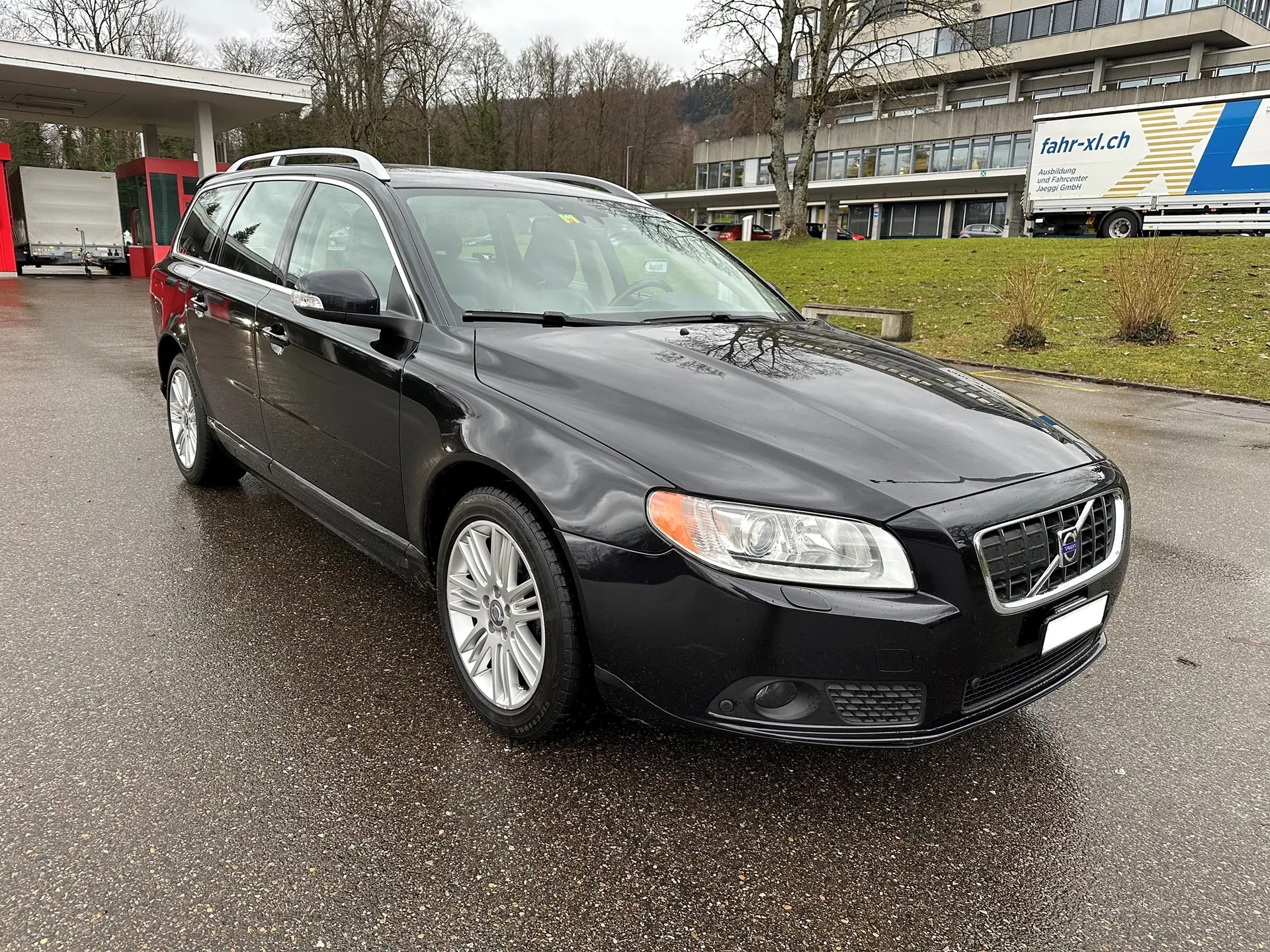 Volvo V70 2008 occasion Horgen — 5