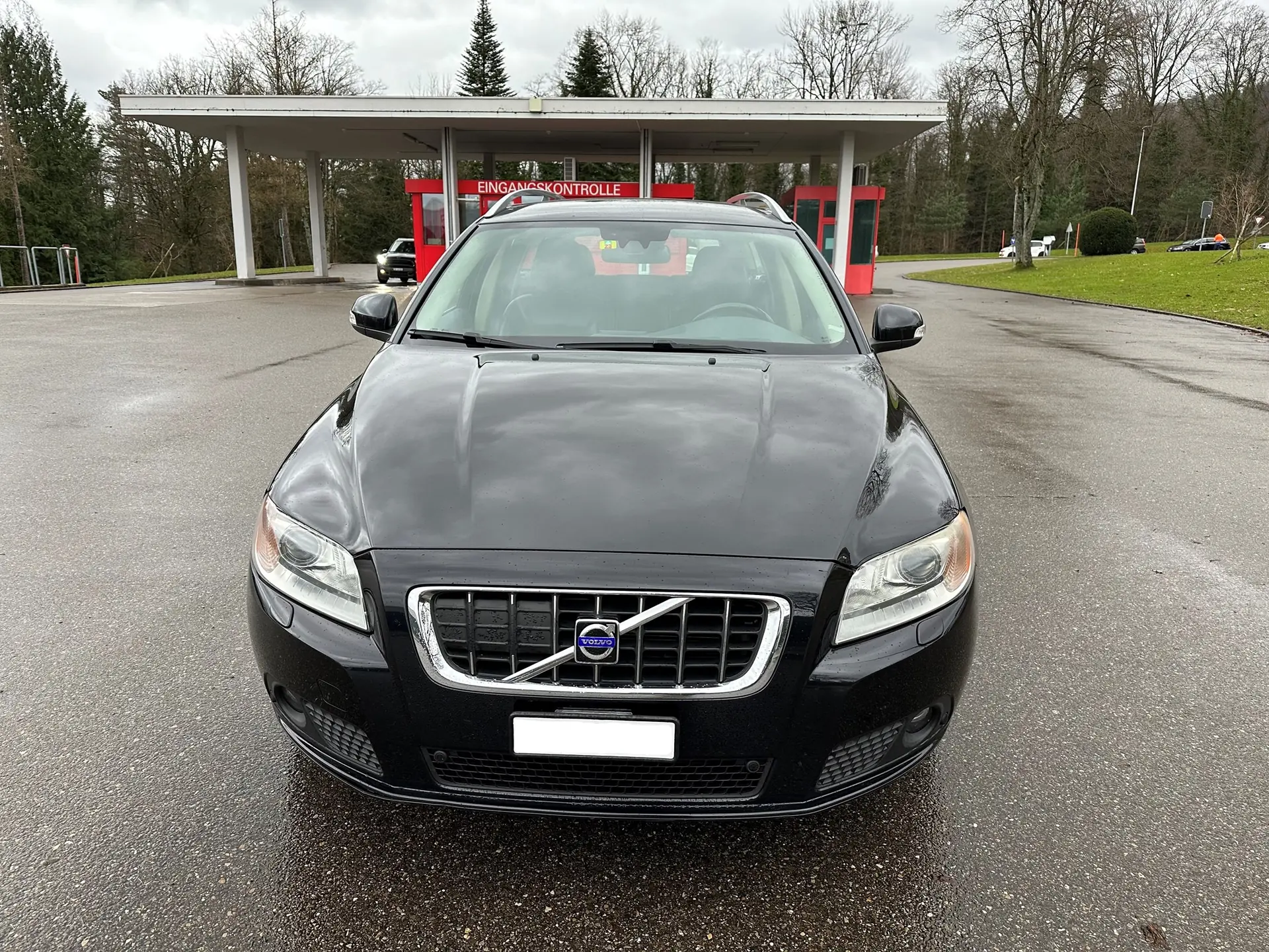 Volvo V70 2008 occasion Horgen — 4