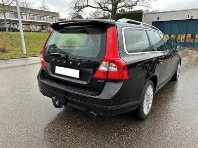 Volvo V70 T6 AWD Summum — Break premium 285 ch, traction intégrale, état exceptionnel — Miniatura 7