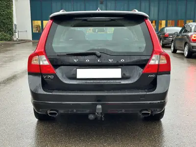 Volvo V70 T6 AWD Summum — Break premium 285 ch, traction intégrale, état exceptionnel — Miniatura 8