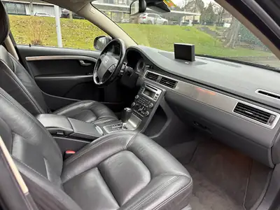 Volvo V70 T6 AWD Summum — Break premium 285 ch, traction intégrale, état exceptionnel — Miniatura 12