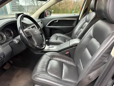 Volvo V70 T6 AWD Summum — Break premium 285 ch, traction intégrale, état exceptionnel — Miniatura 11