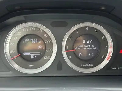 Volvo V70 T6 AWD Summum — Break premium 285 ch, traction intégrale, état exceptionnel — Miniatura 14