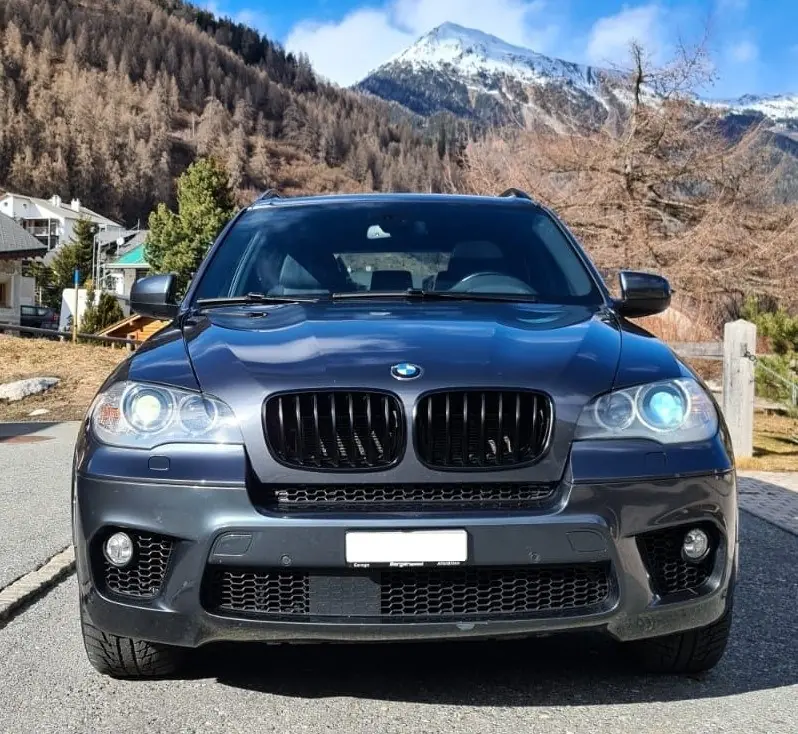 BMW X5 2012 occasion Stein am Rhein — 2