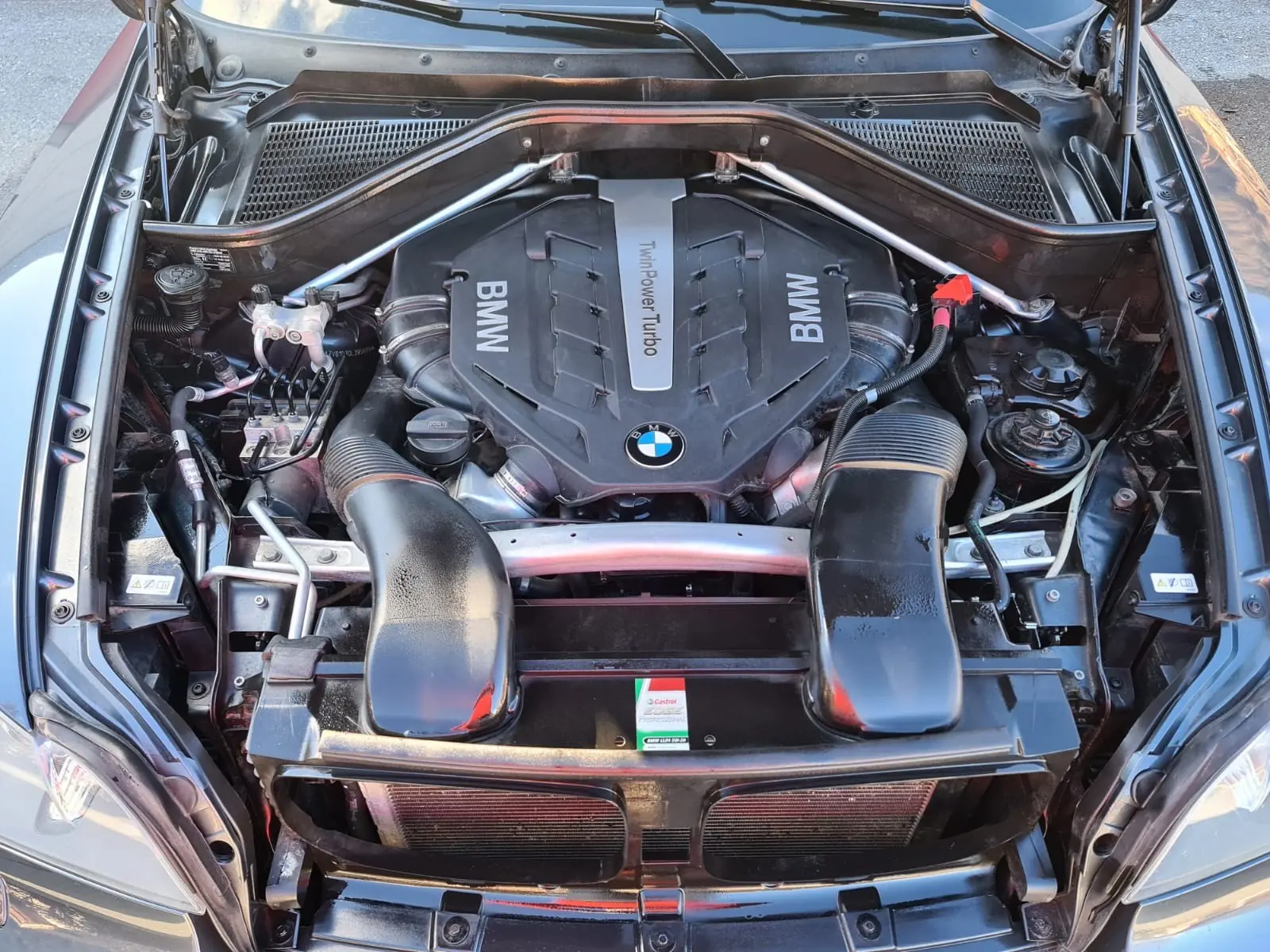 BMW X5 2012 occasion Stein am Rhein — 5