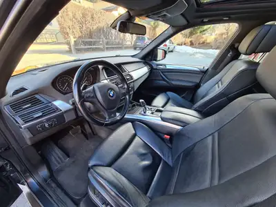 BMW X5 xDrive 50i — SUV premium 408 ch, équipement complet et sécurité maximale — dettaglio