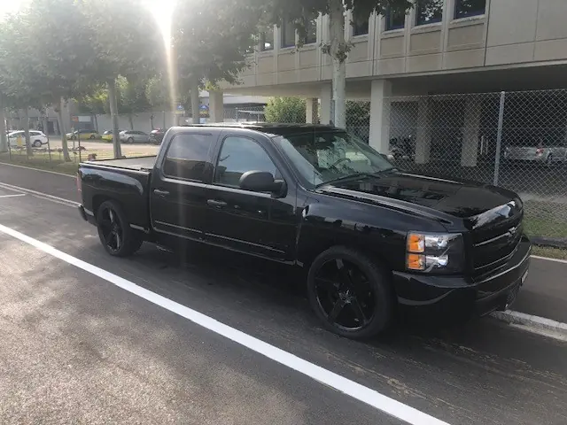 Chevrolet Silverado 2008 occasion Wangen — 3