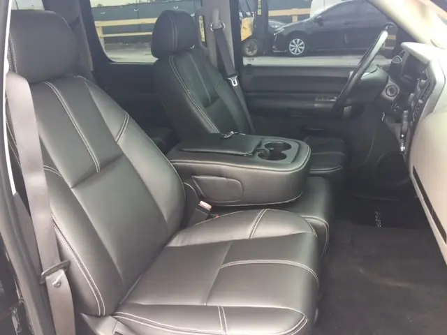 Chevrolet Silverado 2008 occasion Wangen — 4
