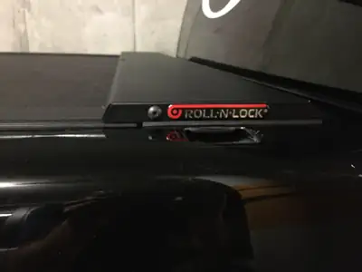 Chevrolet Silverado Crew Cab — Puissant pickup américain 299 ch, sans accident — Miniature 9