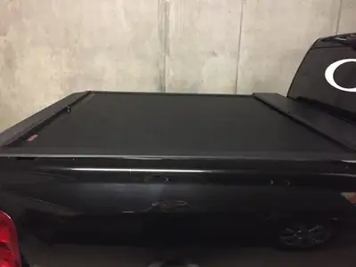 Chevrolet Silverado Crew Cab — Puissant pickup américain 299 ch, sans accident — Miniature 11