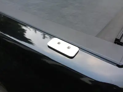 Chevrolet Silverado Crew Cab — Puissant pickup américain 299 ch, sans accident — Miniature 14