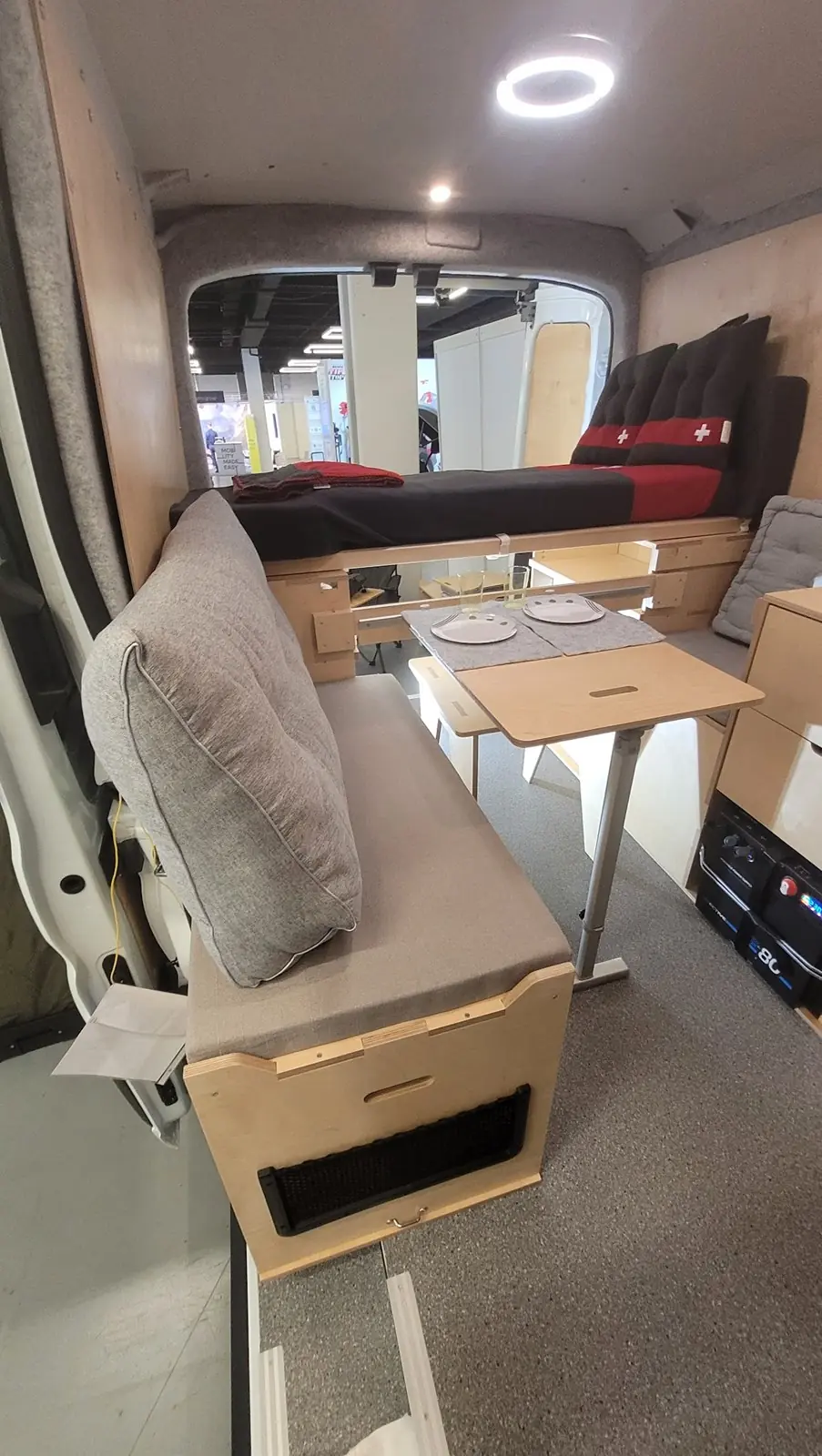 Ford E-Transit 2022 occasion Geneve — 5