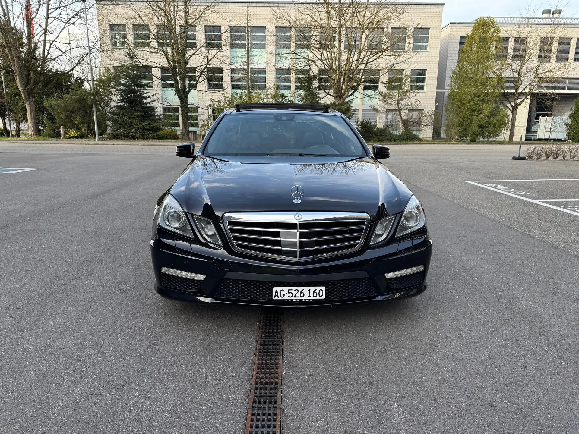 Mercedes-Benz AMG E 63 2012 occasion Hunzenschwil — 3