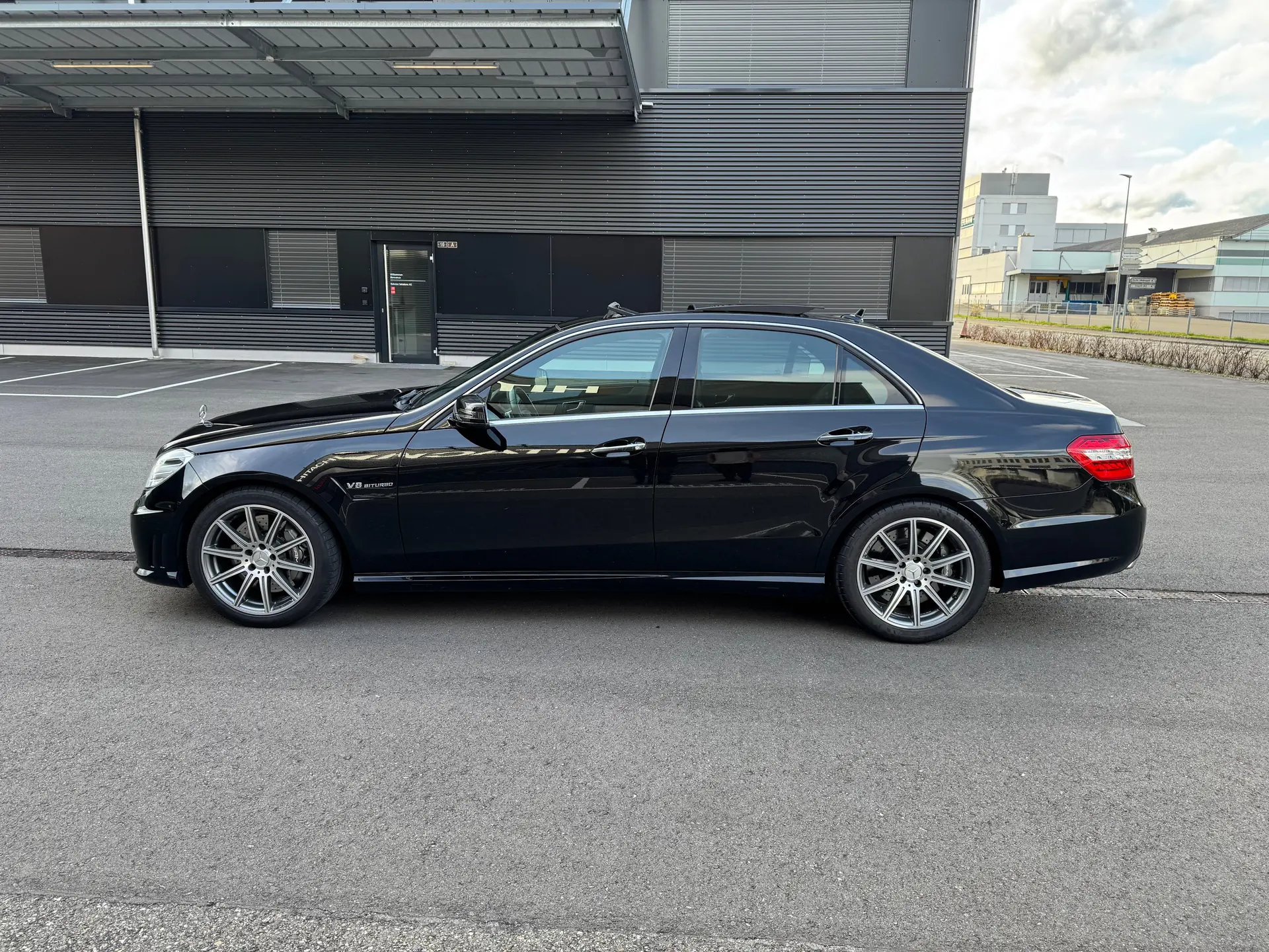 Mercedes-Benz AMG E 63 2012 occasion Hunzenschwil — 4