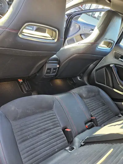 Mercedes-Benz A 220 AMG Line 4Matic — Berline compacte sportive, 90'000 km, sans sinistre — dettaglio