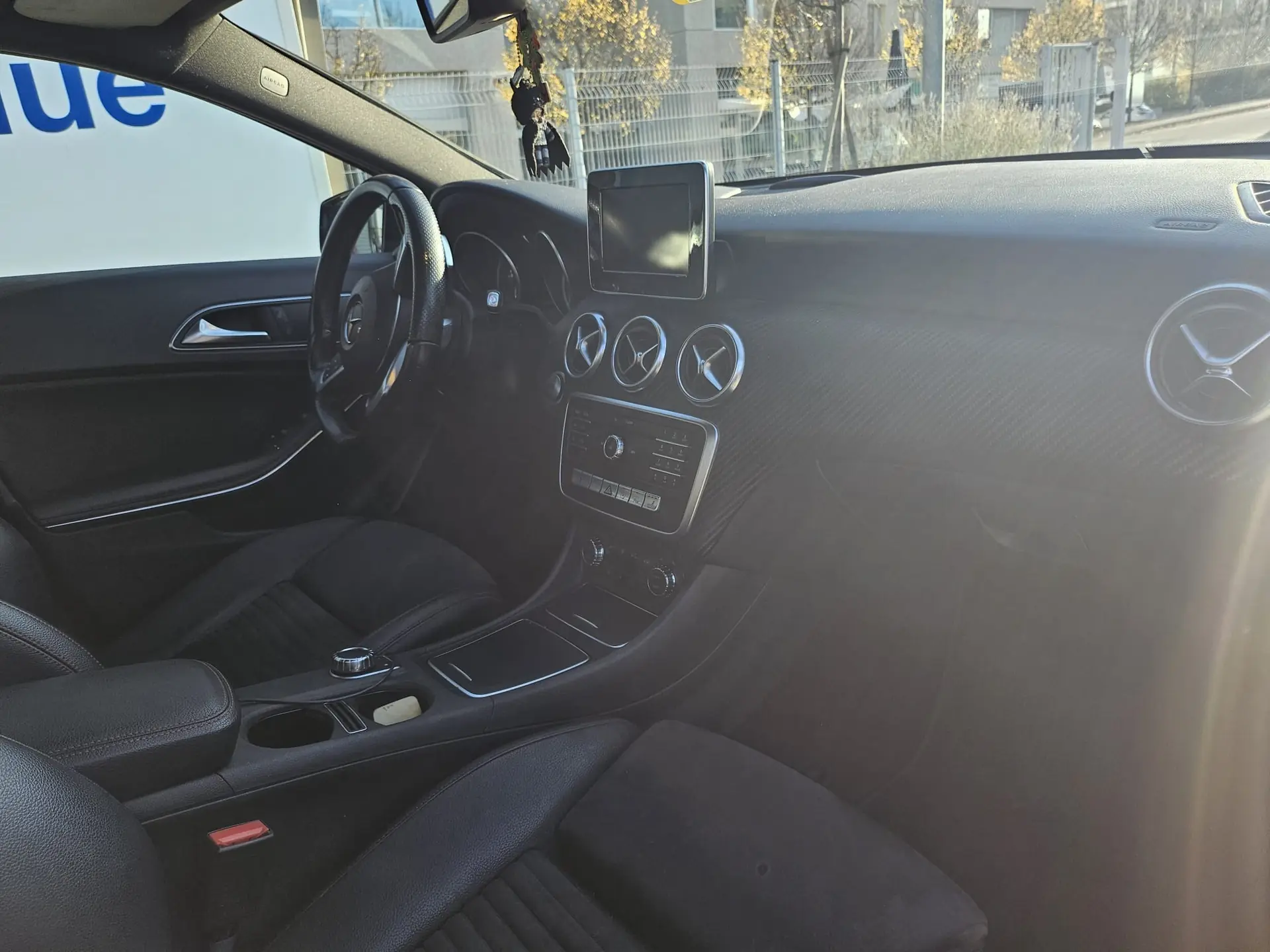 Mercedes-Benz A 220 2016 occasion St-George — 4