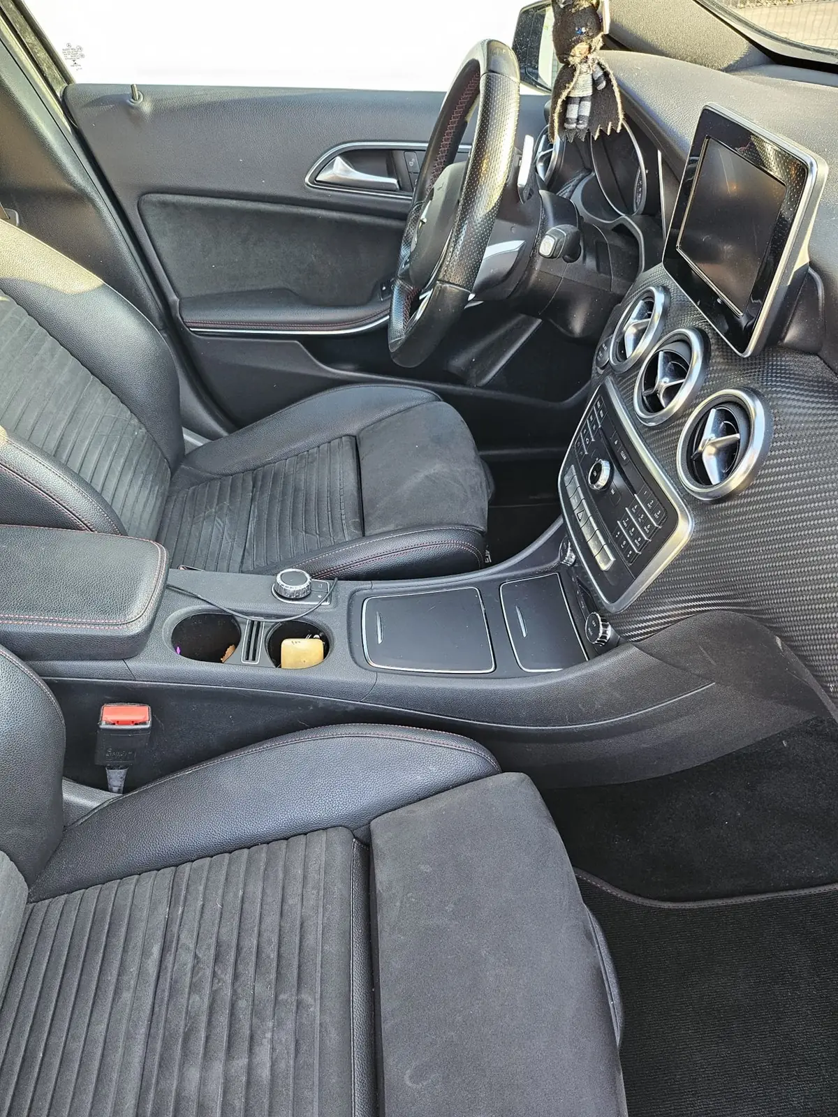 Mercedes-Benz A 220 2016 occasion St-George — 5