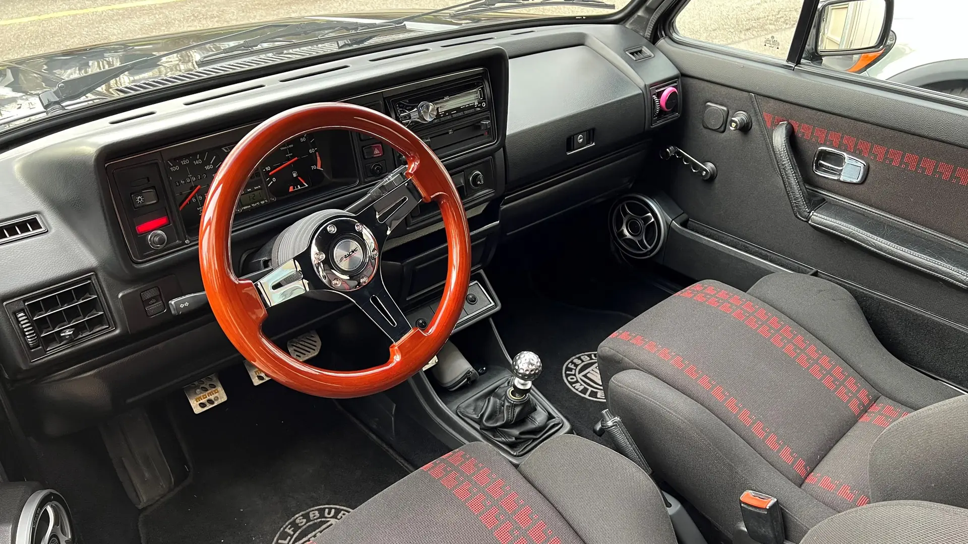 Volkswagen Golf 1992 occasion zürich — 2