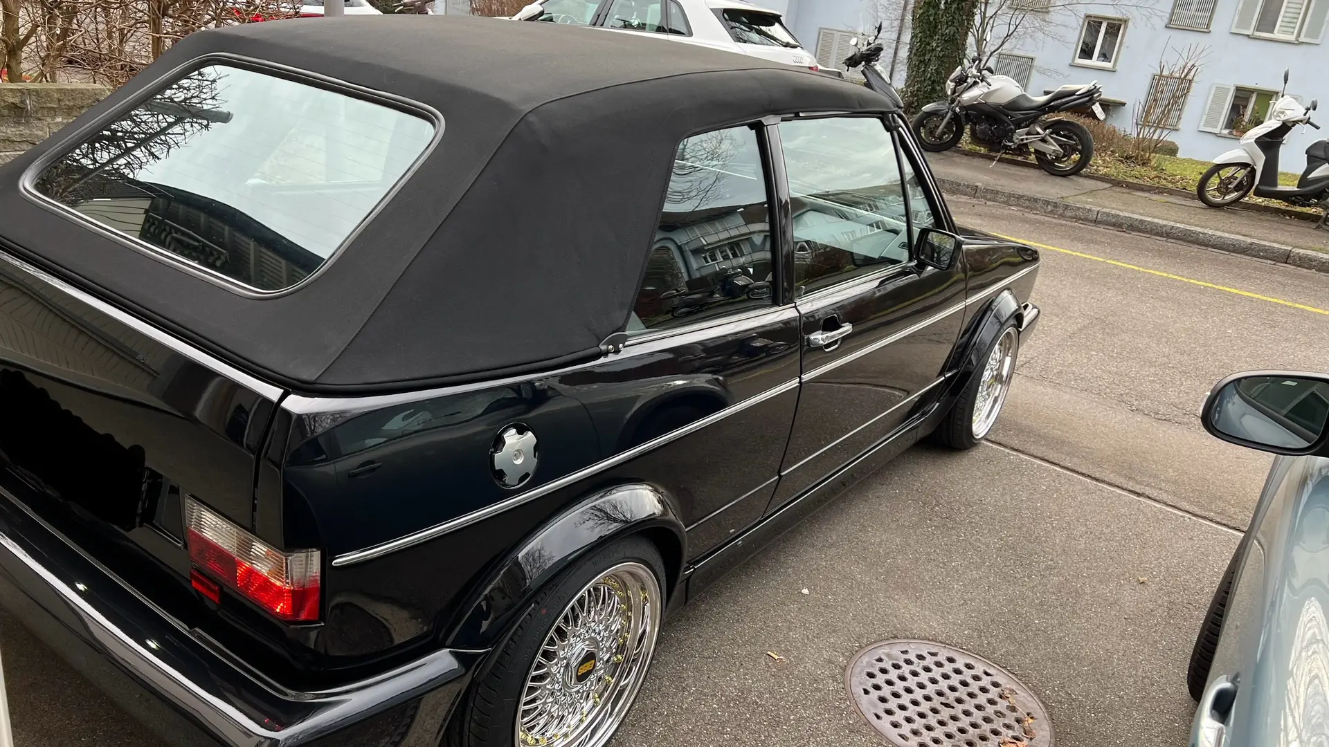 Volkswagen Golf 1992 occasion zürich — 3
