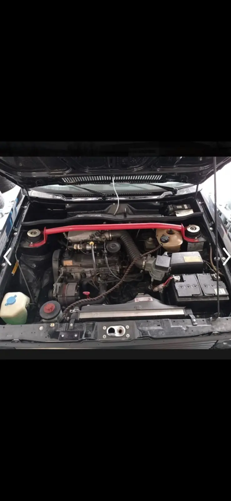Volkswagen Golf 1992 occasion zürich — 5