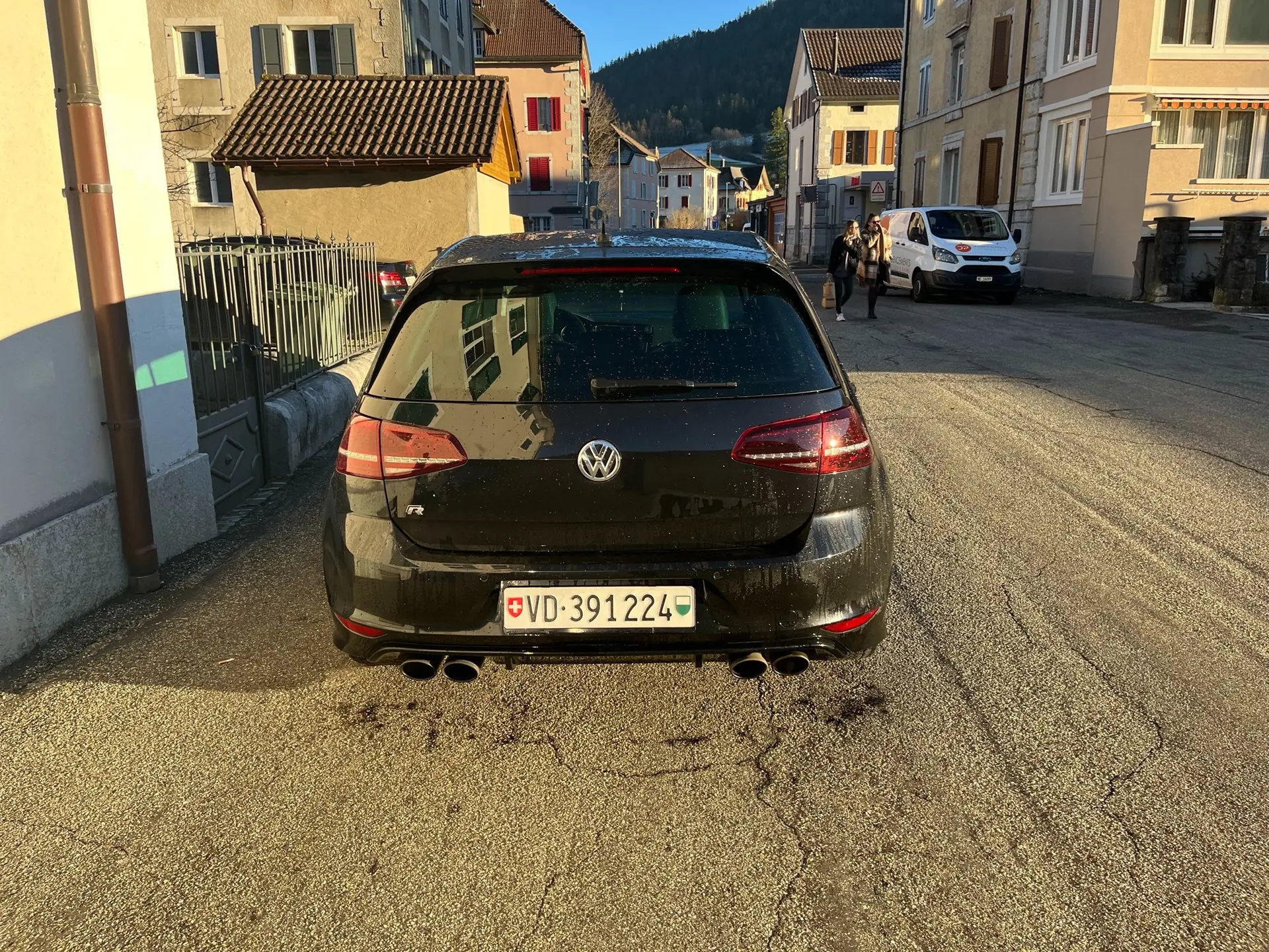 Volkswagen Golf 2014 occasion Fleurier — 3