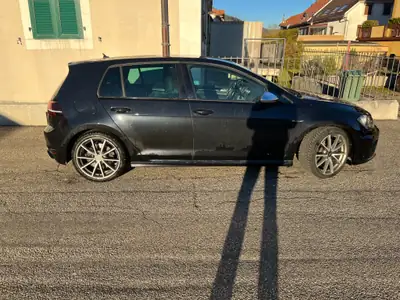 VW Golf 7 R 360 PS — Sportive haute performance, transmission intégrale, 158 000 km — cruscotto