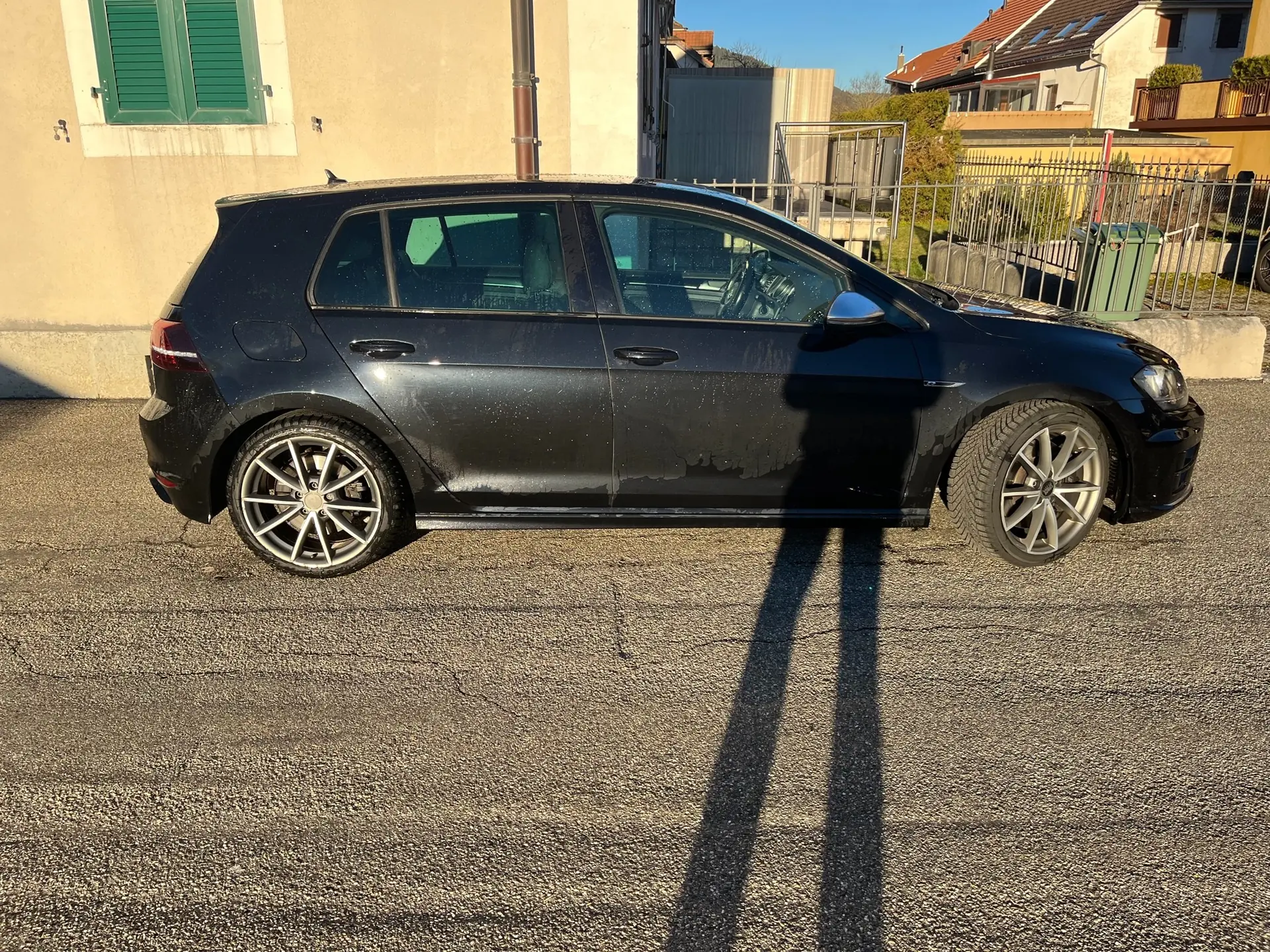 Volkswagen Golf 2014 occasion Fleurier — 5