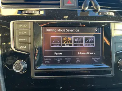 VW Golf 7 R 360 PS — Sportive haute performance, transmission intégrale, 158 000 km — dettaglio