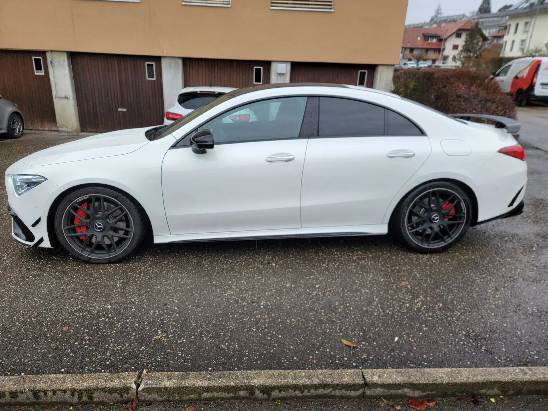 Mercedes-Benz Cla 45 Amg 2022 occasion Neuenegg — 2