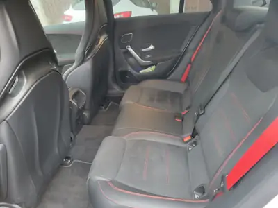 Mercedes-Benz CLA 45 S AMG 4Matic+ — Berline sportive 422 ch, très faible kilométrage — Detail