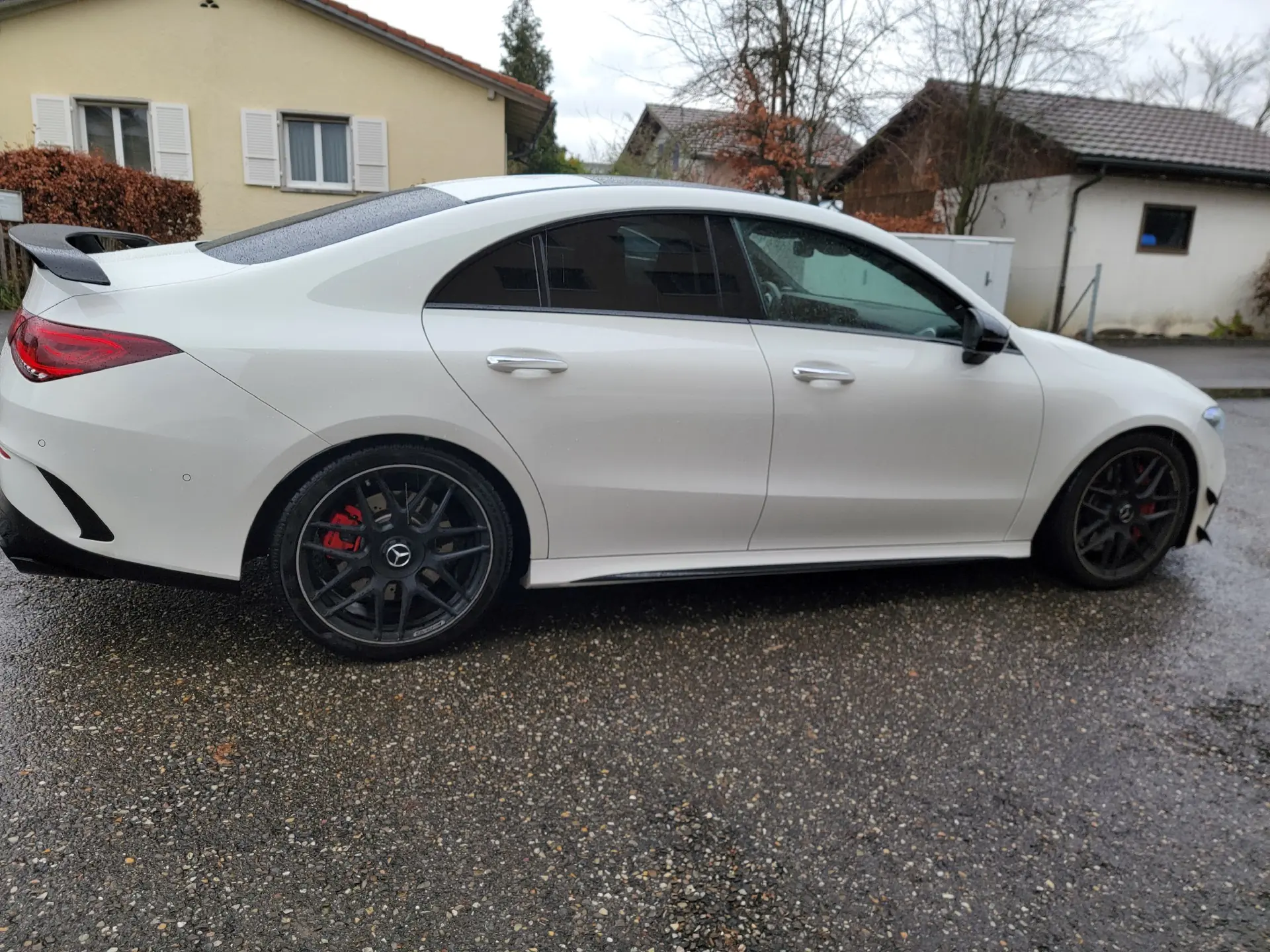 Mercedes-Benz Cla 45 Amg 2022 occasion Neuenegg — 4